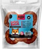 Лакомство для собак Bubu Pets Мясо утки на сыромятных кольцах PS0048 (500 г)