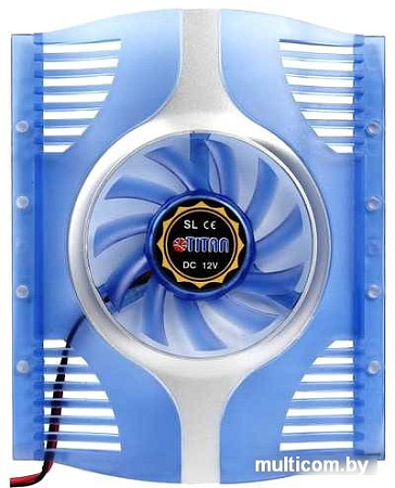 Кулер для жесткого диска Titan TTC-HD12TZ