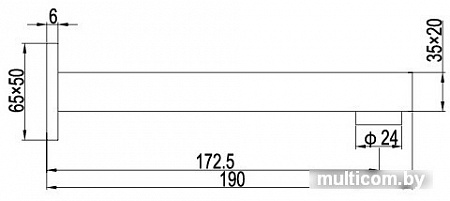 Излив RGW SP-149