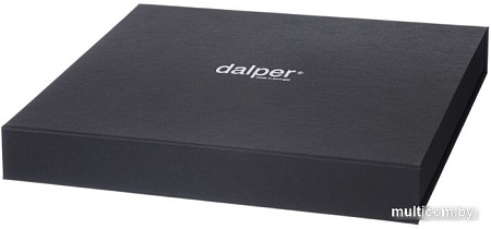 Набор столовых приборов Dalper Frica Black 638-203 (24пр)