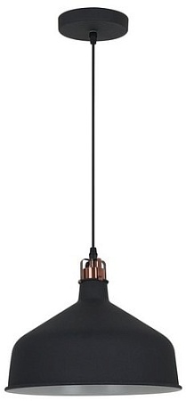 Подвесная люстра Camelion PL-425L C62/13029 (Black/Copper)