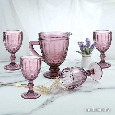 Набор стаканов для воды и напитков Arya Victory 8680943113740