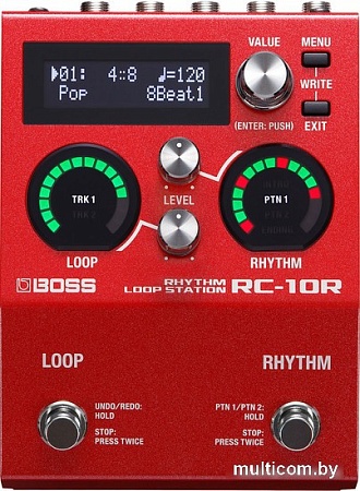 Гитарная педаль Boss RC-10R
