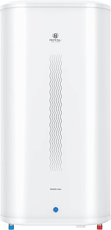 Накопительный электрический водонагреватель Royal Clima Sigma Inox RWH-SG100-FS