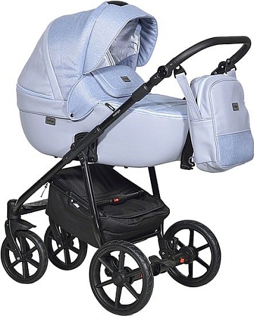Универсальная коляска Indigo Prima (2 в 1, Po 06)