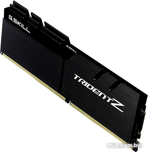 Оперативная память G.Skill Trident Z 2x8GB DDR4 PC4-35200 F4-4400C19D-16GTZKK
