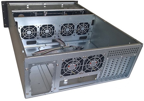 Корпус ExeGate Pro 4U4139L 800W