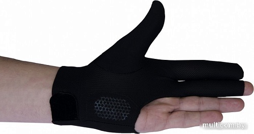 Перчатки для бильярда Ball Teck MFO 45.251.03.0 (1 шт, черный)