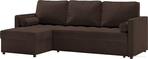 Угловой диван Mio Tesoro Модо 31 (Velutto 23)