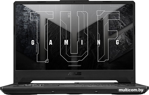 Игровой ноутбук ASUS TUF Gaming F15 FX506HE-HN337
