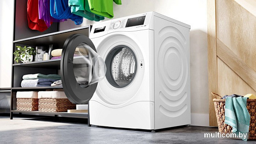 Стирально-сушильная машина Bosch Serie 8 WDU28513