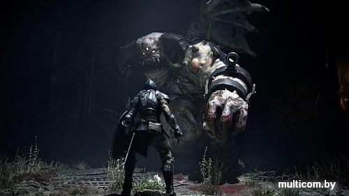 Игра Demon's Souls для PlayStation 5