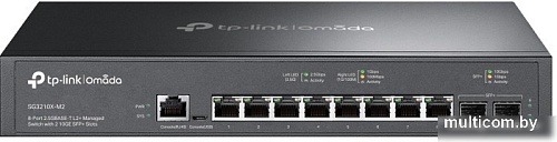 Управляемый коммутатор уровня 2+ TP-Link Omada SG3210X-M2 V1
