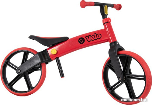 Беговел Yvolution Y Velo Senior 12&quot; (красный)