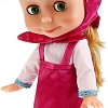 Кукла Карапуз Маша и Медведь 83033CX