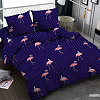 Постельное белье Amore Mio Flamingo DKBL 145x215