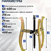 Съемник BaumAuto 59 878 BM-03015-16