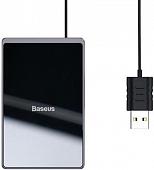 Автомобильное зарядное Baseus WX01B-01