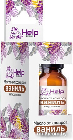 Средство от насекомых Help Ваниль 80440 15 мл