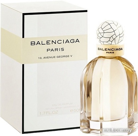 Balenciaga 10 Avenue George V EdP (50 мл)
