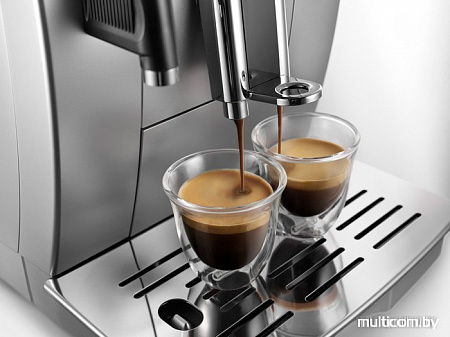 Эспрессо кофемашина DeLonghi ECAM 25.462.S