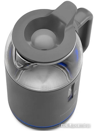 Электрический чайник Polaris PWK 1563CGL Water Way Pro (графитовый)