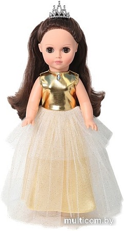 Кукла Весна Мила Праздничная 3 38.5 см