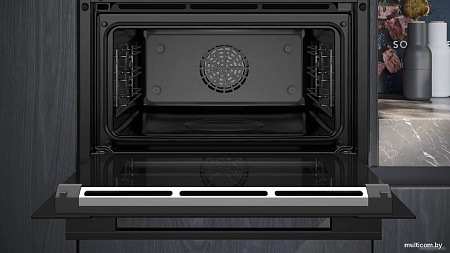 Электрический духовой шкаф Siemens iQ700 CS736G1B1