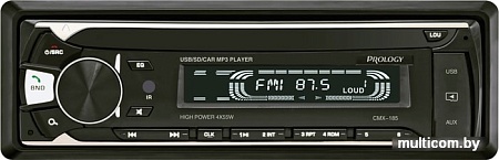USB-магнитола Prology CMX-185