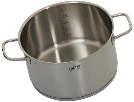 Кастрюля Gipfel Capella 2699
