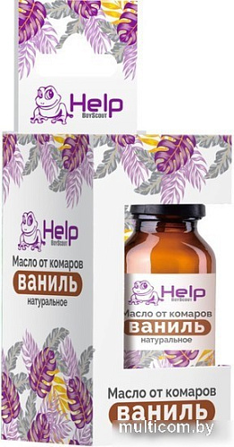 Средство от насекомых Help Ваниль 80440 15 мл
