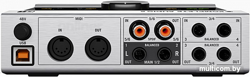 Аудиоинтерфейс Native Instruments Komplete Audio 6
