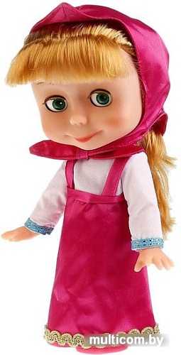 Кукла Карапуз Маша и Медведь 83033CX