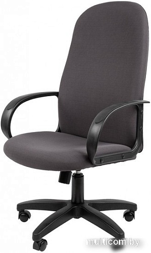 Офисное кресло CHAIRMAN 279 (ткань Т13 серый)