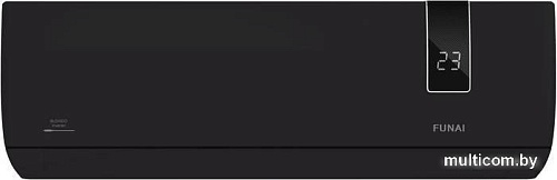 Сплит-система Funai Bushido Inverter RAC-I-BS25HP.D01