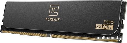 Оперативная память Team T-Create Expert 2x16ГБ DDR5 6400 МГц CTCED532G6400HC40BDC01