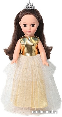 Кукла Весна Мила Праздничная 3 38.5 см