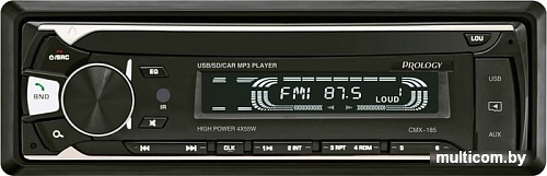 USB-магнитола Prology CMX-185