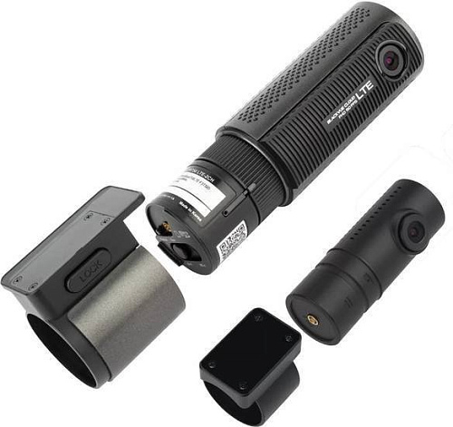 Видеорегистратор-GPS информатор (2в1) BlackVue DR750X-2CH LTE IR Plus