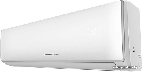 Сплит-система Quattroclima QV-BE12WB/QN-BE12WB