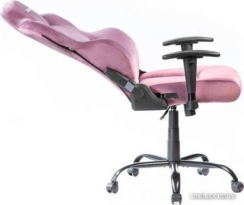 Кресло VMM Game Unit Velour Upgrade XD-A-VRPU-B23 (пурпурный)