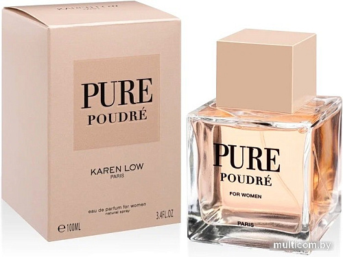 Парфюмерная вода Geparlys Pure Poudre EdP (100 мл)