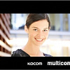 Видеодомофон Kocom KCV-A374