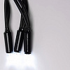 Световой дождь Uniel ULD-C2030-240/TBK WHITE IP67 UL-00003939