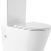 Унитаз напольный Saniteco KW-T005A-R