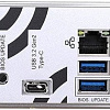 Материнская плата Colorful Colorfire B760M-Meow WiFi D5 Purple