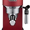 Рожковая кофеварка DeLonghi Dedica EC 685.R