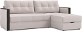Угловой диван Mio Tesoro Валенсия (Velutto 16, сван)