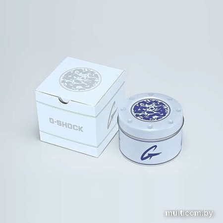 Наручные часы Casio G-Shock GA-2100BWP-2A