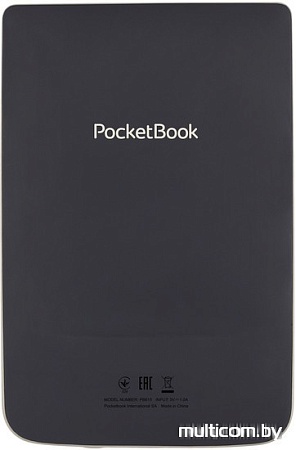 Электронная книга PocketBook 615 Plus (бежевый)